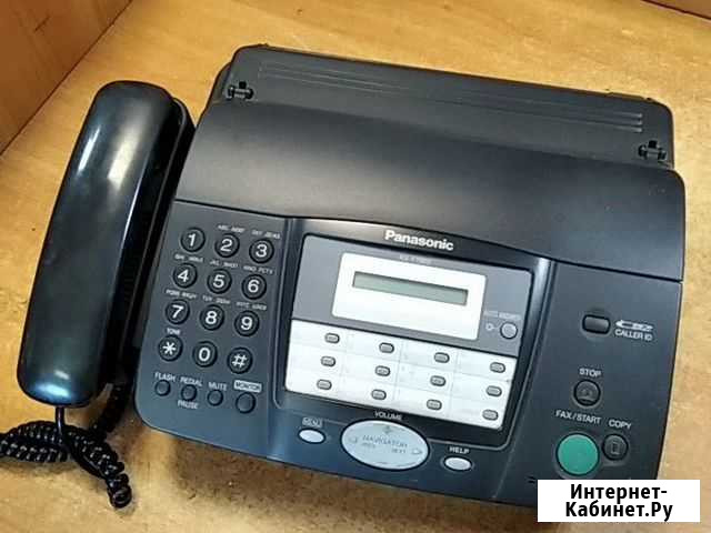 Факс Panasonic Омск - изображение 1