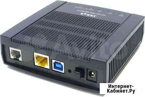 Модем zyxel P-660 RU EE adsl 2 + Киров