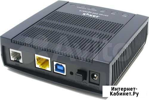 Модем zyxel P-660 RU EE adsl 2 + Киров - изображение 1