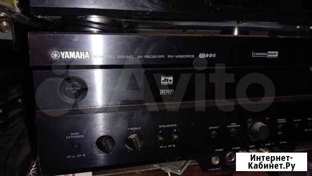 Усилитель Yamaha RX-V620RDS Талдом - изображение 1