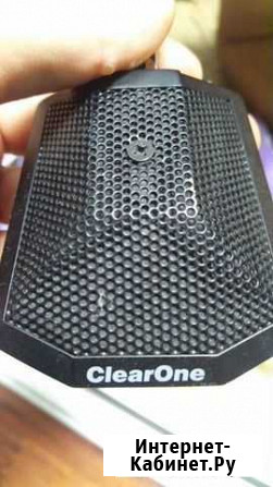 Микрофон ClearOne Ростов-на-Дону - изображение 1