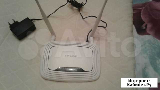 Роутер TP-Link TL-WR842ND Смоленск - изображение 1