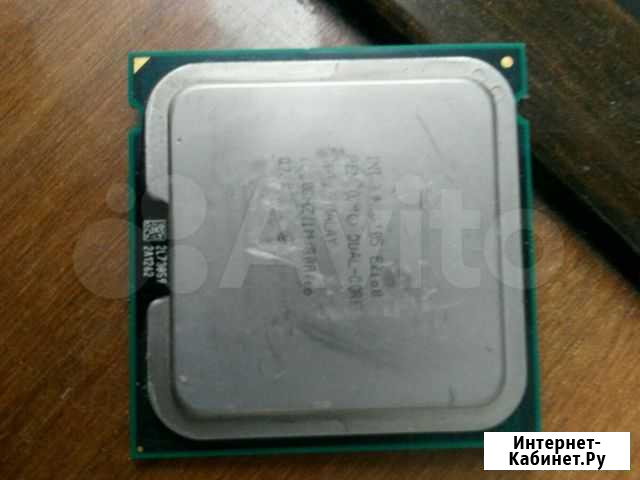 Intel pentium, dual-core, 1.80GH Санкт-Петербург - изображение 1
