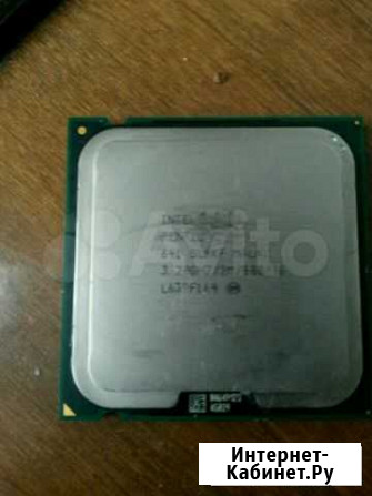 Intel, malay, 3.20GHZ Санкт-Петербург - изображение 1