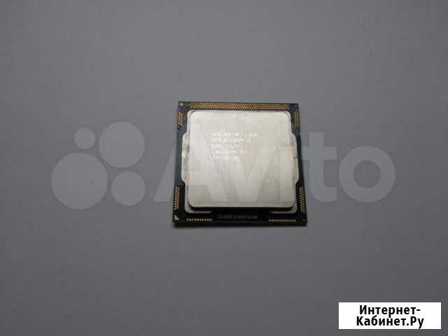 Процессор intel core i3-540, 1156 Нефтеюганск - изображение 1