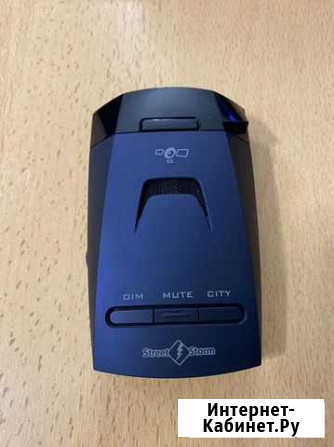 Радар-детектор Street Storm STR-9510Plus с GPS Чебоксары - изображение 1