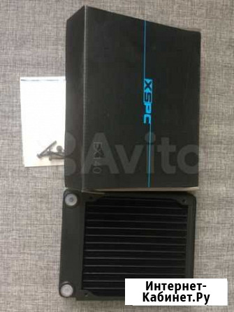 Радиатор для сво xspc EX140 Севастополь - изображение 1