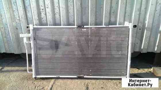 Радиатор кондиционера SsangYong Korando KJ Мурманск