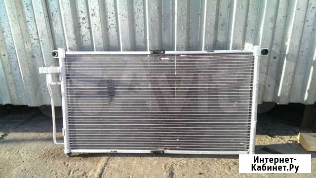 Радиатор кондиционера SsangYong Korando KJ Мурманск - изображение 1