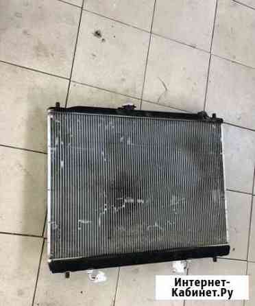 Радиатор основной Mitsubishi Pajero 4 Брянск