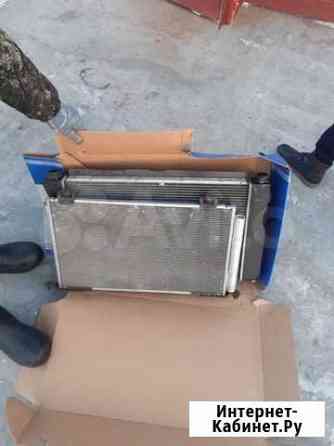 Радиатор авенсис Омск