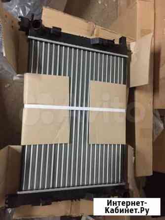 Радиатор на LADA Vesta,Logan 2,Duster,kaptur Чебоксары