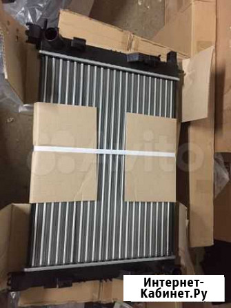 Радиатор на LADA Vesta,Logan 2,Duster,kaptur Чебоксары - изображение 1