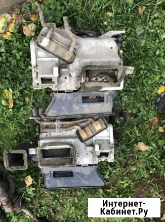 Радиатор печки Toyota Camry SV21 Тверь - изображение 1