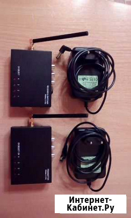 Радиоканал radiovision TRW-20KIT Хабаровск - изображение 1