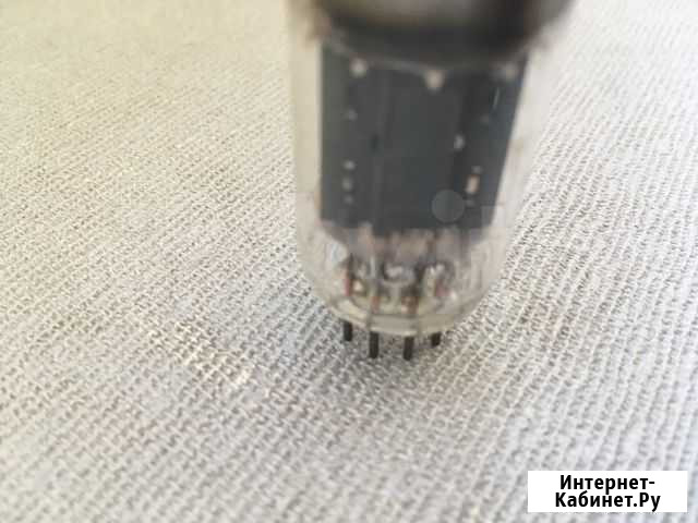 Радиолампы Philips 1955 года Ялта - изображение 1