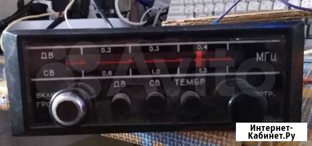 Радиоприемник А-373Б Георгиевск - изображение 1