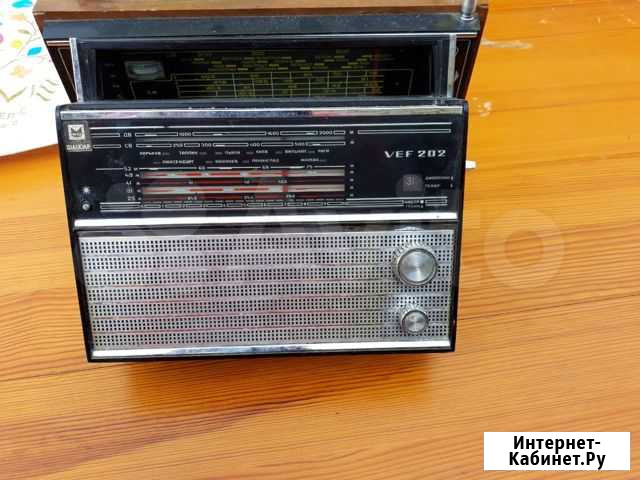 Радиоприемник Саратов - изображение 1