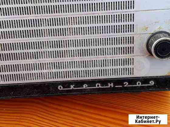 Радиоприемник Саратов