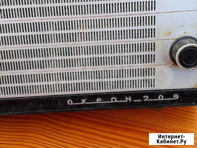 Радиоприемник Саратов - изображение 1