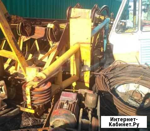 Дэк-251 в разборе на запчасти Уфа - изображение 1