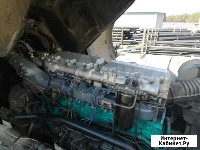 Разбираю двигатель DAF 95 XF Евро-2 430л.с Иваново - изображение 1