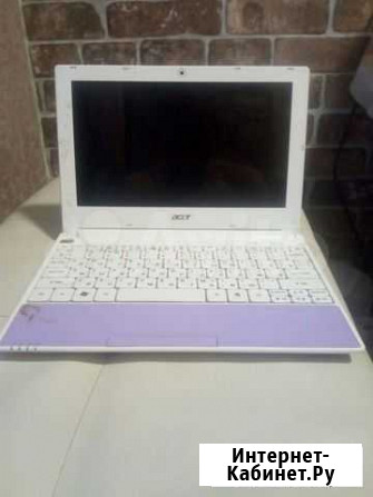 Нетбук Acer PAV70 на запчасти Нижний Новгород - изображение 1