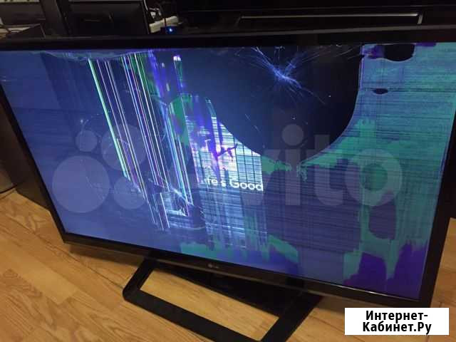 LG 42LS570S Петрозаводск - изображение 1