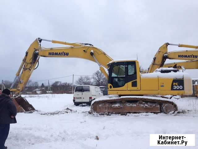 Разбор komatsu 300-8 Якутск - изображение 1