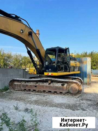Разбор экскаватора CAT 330D Якутск - изображение 1