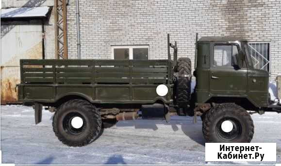 Газ 66 бортовой разборка Красноярск - изображение 1
