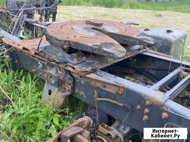 Разборка renault магнум Томаровка - изображение 1