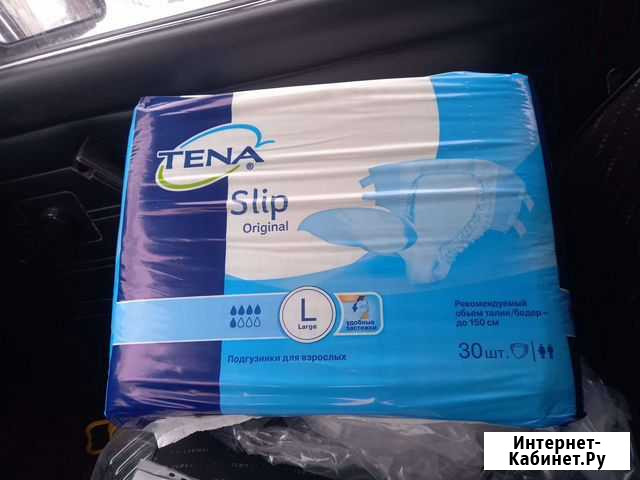 Памперсы для взрослых фирма seni, tena Саранск - изображение 1