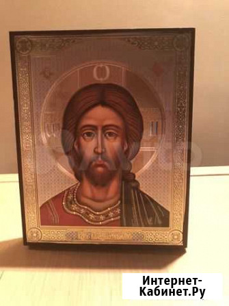 Икона Господь Вседержитель Спас Пантократор Киров - изображение 1