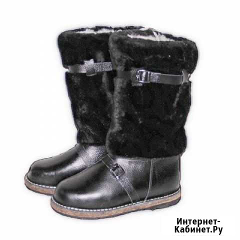 Унты,новые Ижевск - изображение 1