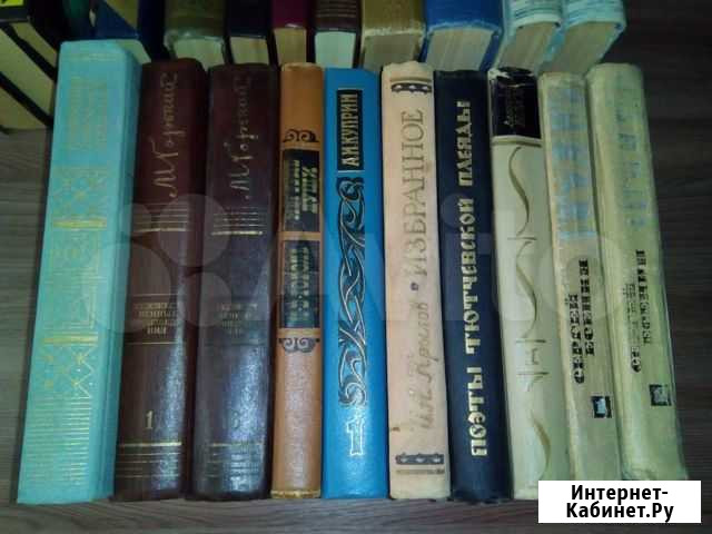 Книги разные, 50х-80х годов Фурманов - изображение 1