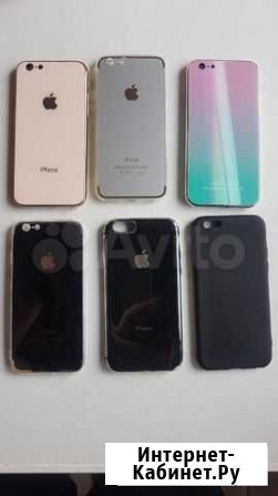 Чехлы на айфон 6/6s, 7/8, Xr Уфа - изображение 1