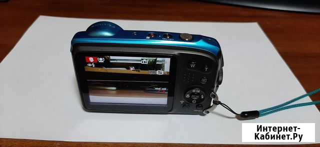 Фотоаппарат fujifilm xp130 waterproof Улан-Удэ - изображение 1