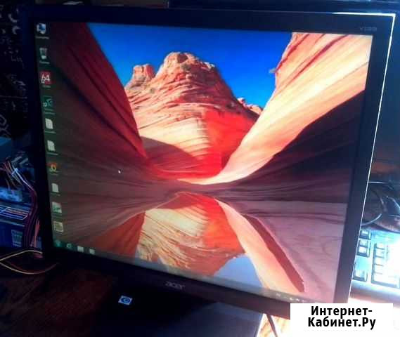 Монитор Acer 19 дюймов Зима - изображение 1