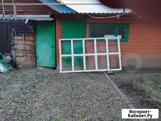 Оконная рама со стеклами Барнаул - изображение 1