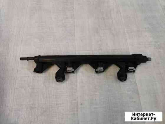 Рампа топливная Peugeot 308 4A/C 2007-2015 Тольятти