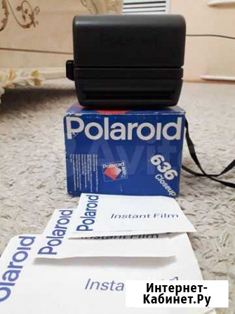 Polaroid 636 Нальчик - изображение 1