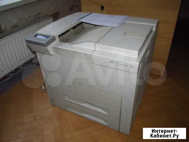 Принтер Hewlett Packard LaserJet 5Si Санкт-Петербург - изображение 1