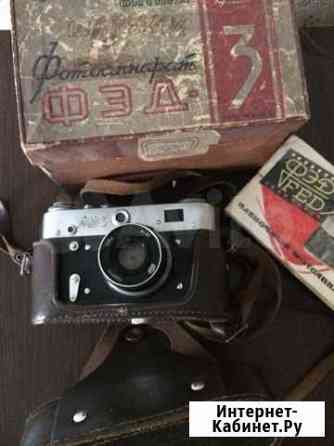 Фотоаппарат FED 3 (фед) Мытищи