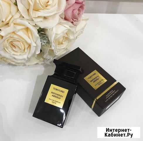 TOM ford patchouli absolu 10 мл Санкт-Петербург - изображение 1
