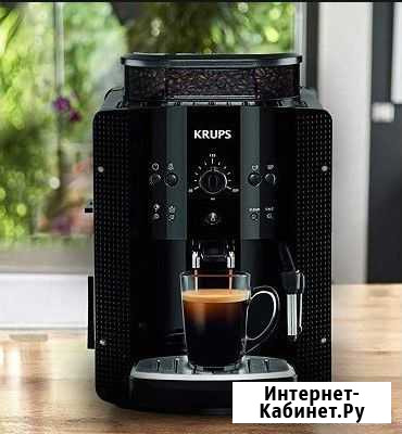 Krups Roma Black EA810870 Самара - изображение 1