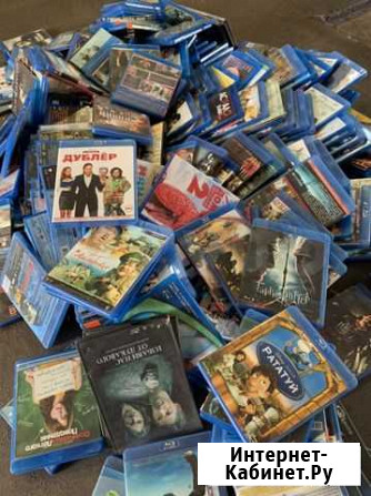 Blu ray диски Казань - изображение 1