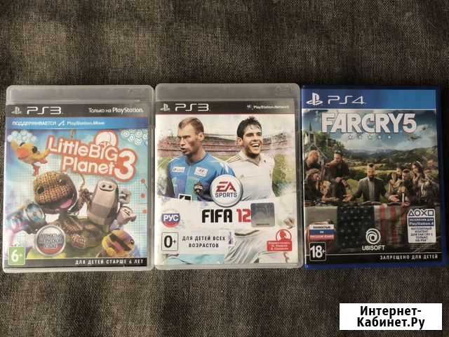 Игра на Ps3 Уфа - изображение 1