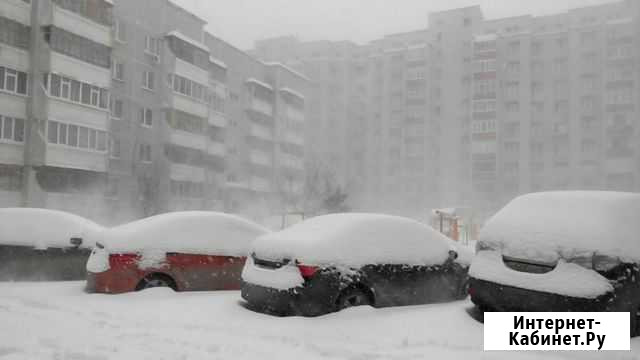 Расчистка вашего автомобиля в любое время суток Калуга - изображение 1