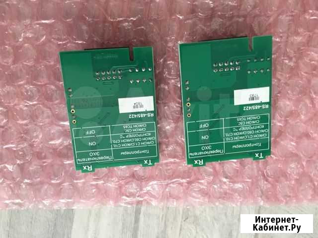 Плата RS-485/RS-422 CR 4-портовая Казань - изображение 1